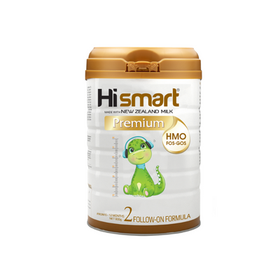 (Quà tặng) Hismart Premium số 2 - 800 gramo (Dato 04/2026)